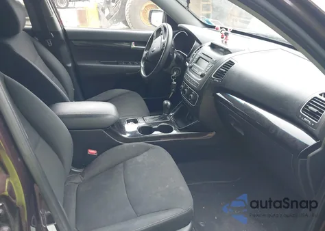 2014 Kia Sorento Lx from USA, damaged, VIN 5XYKTCA64EG456833